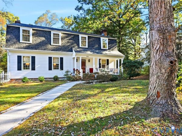 8216 Chainmaile Road, North Chesterfield, VA 23235