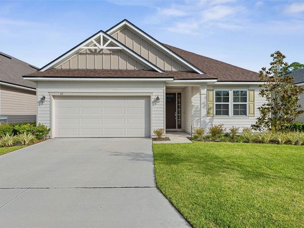 42 MOANA COURT S, PALM COAST, FL 32137