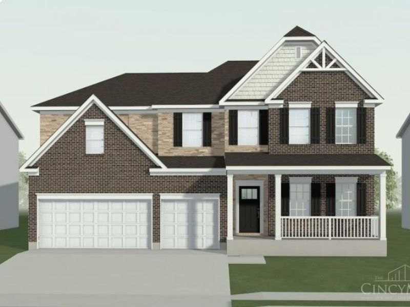 3092 Canvasback Court, Franklin Twp, OH 45005 Photo 1