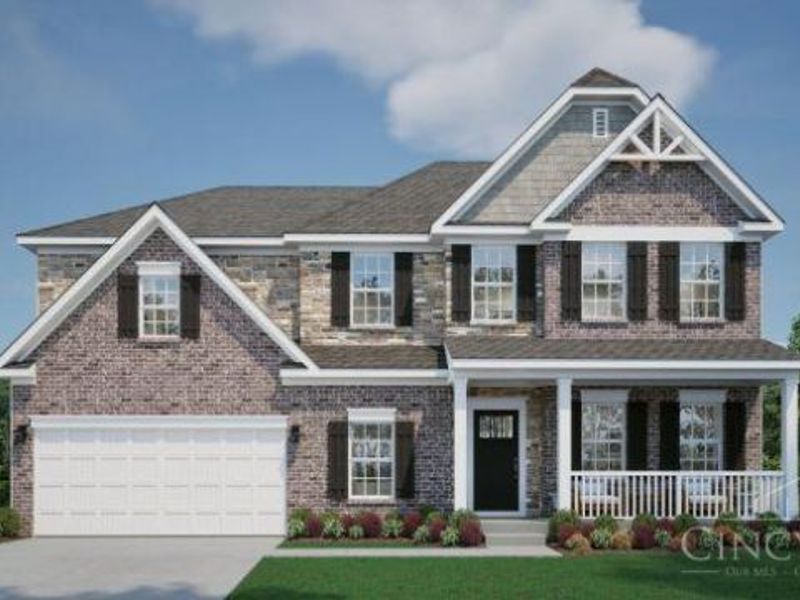 3092 Canvasback Court, Franklin Twp, OH 45005 Photo 2