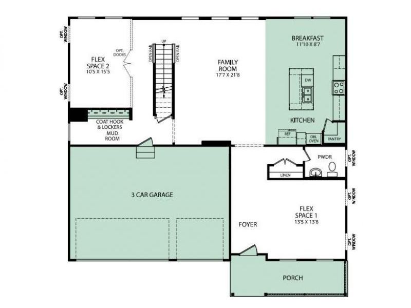 3092 Canvasback Court, Franklin Twp, OH 45005 Photo 3