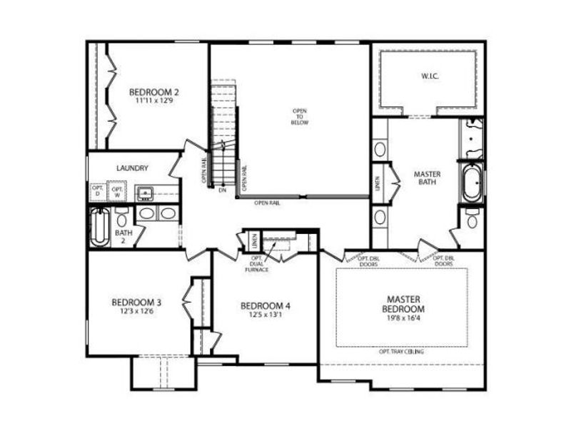 3092 Canvasback Court, Franklin Twp, OH 45005 Photo 4