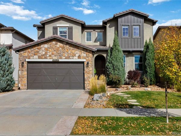15295 W Baker Avenue, Lakewood, CO 80228
