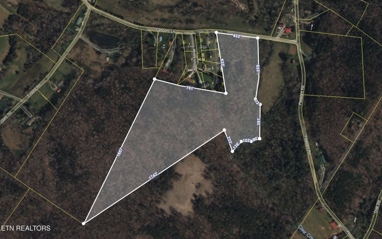 1154 Concord Lane, Evensville, TN 37332 Main Photo