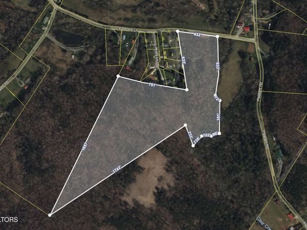 1154 Concord Lane, Evensville, TN 37332