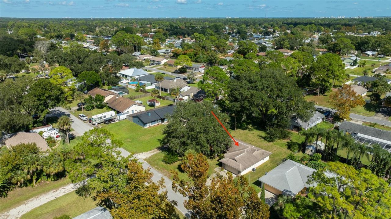 3303 Yule Tree Drive, Edgewater, FL 32141 Photo