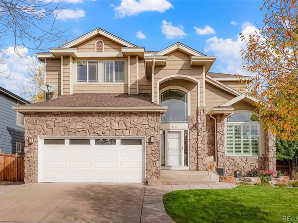 6511 W Alamo Drive, Littleton, CO 80123