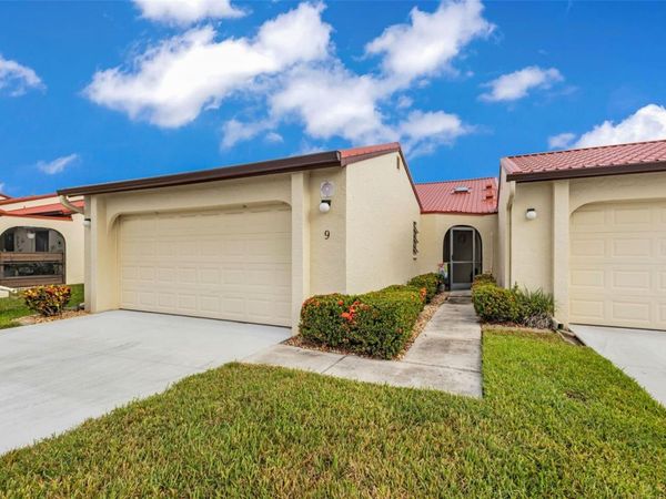 3830 BAL HARBOR BOULEVARD, Unit 9, PUNTA GORDA, FL 33950