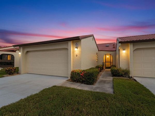 3830 BAL HARBOR BOULEVARD, Unit 9, PUNTA GORDA, FL 33950