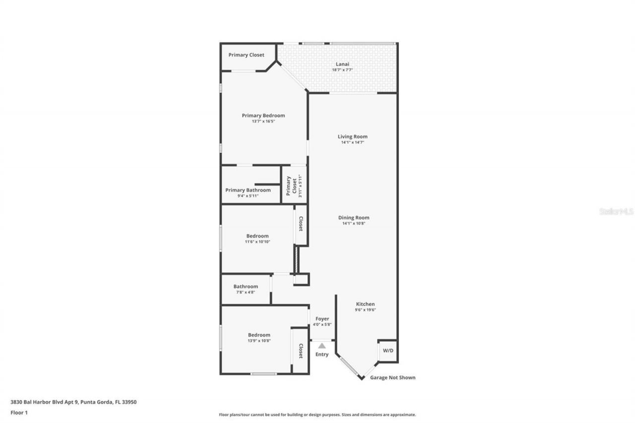 3830 Bal Harbor Boulevard, Unit 9, Punta Gorda, FL 33950 Photo