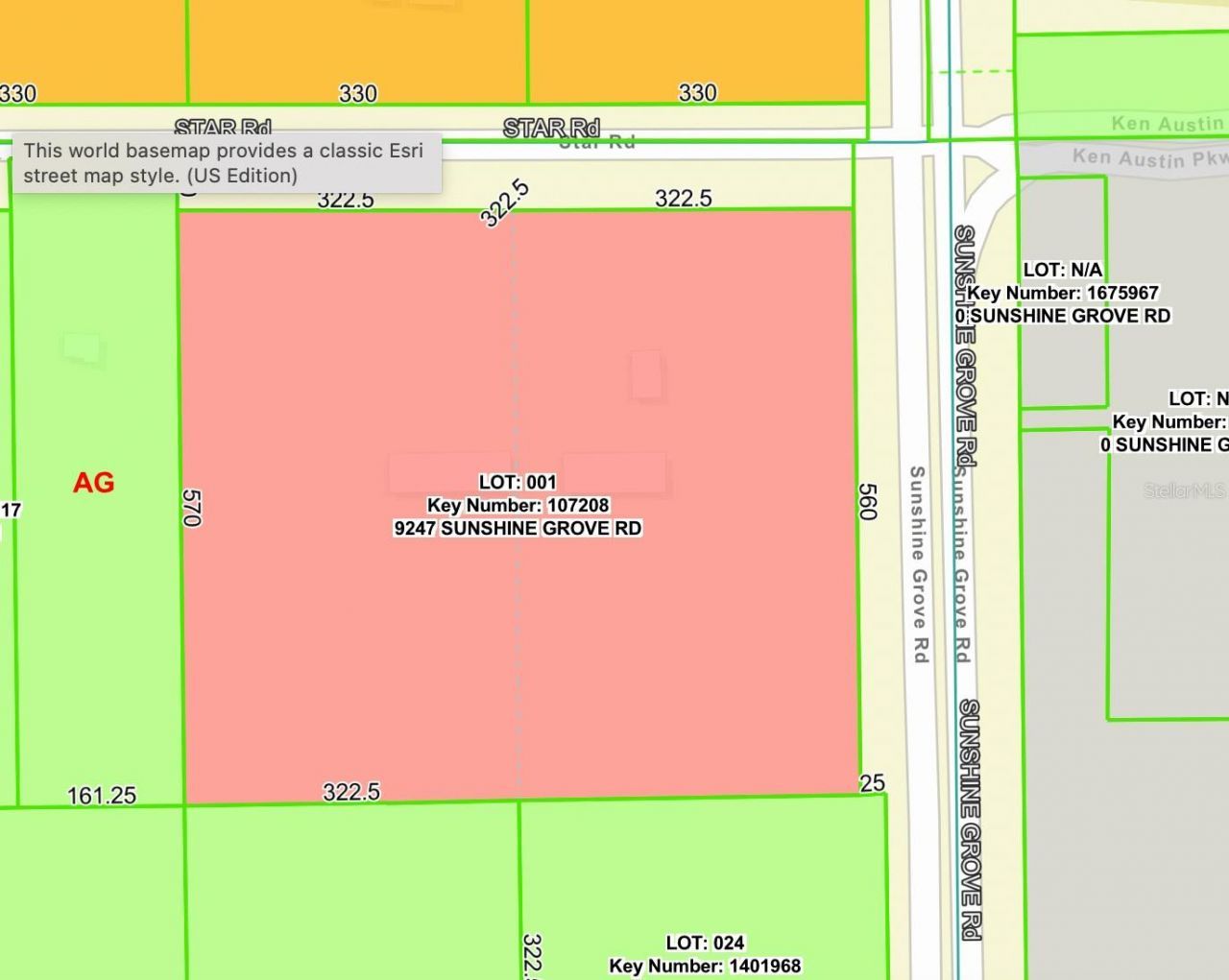 9247 Sunshine Grove Road, Brooksville, FL 34613 Photo