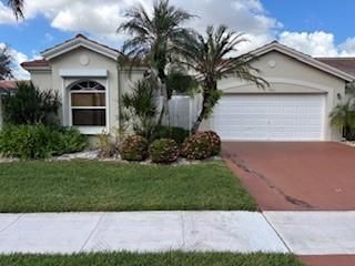 9593 Harbour Lake Circle, Boynton Beach, FL 33437 Main Photo