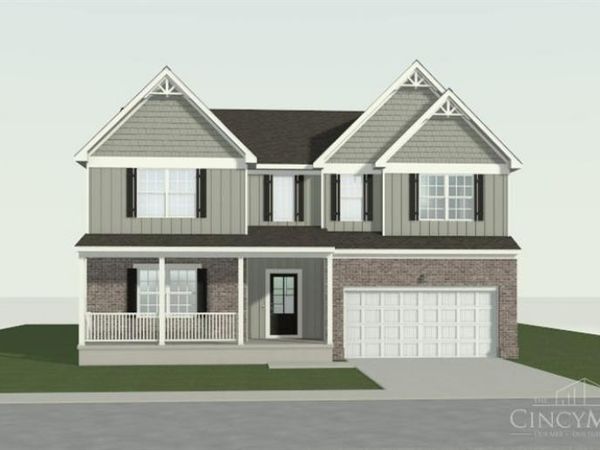 3086 Canvasback Court, Franklin Twp, OH 45005