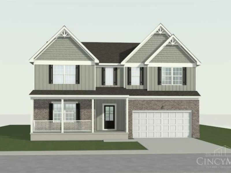 3086 Canvasback Court, Franklin Township, OH 45005 Photo 1