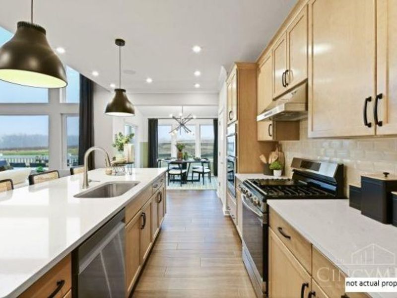 3086 Canvasback Court, Franklin Twp, OH 45005 Photo 12