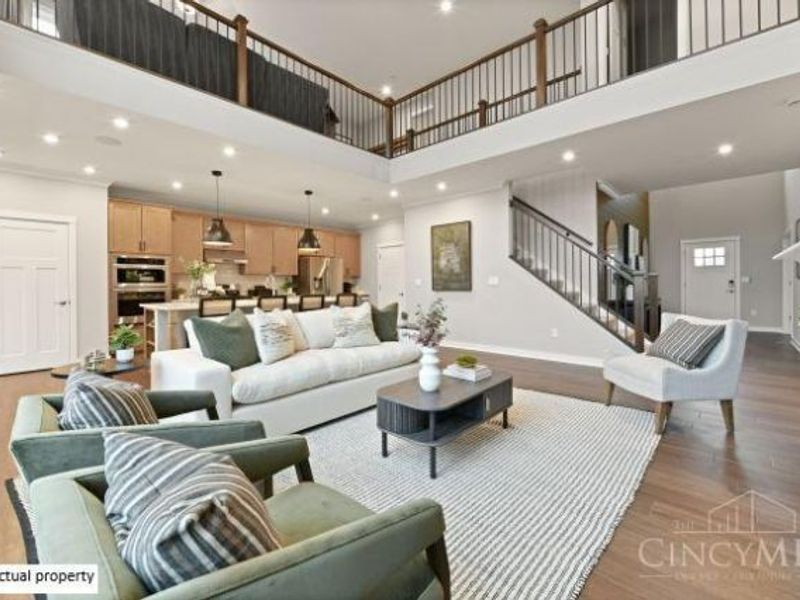 3086 Canvasback Court, Franklin Twp, OH 45005 Photo 14