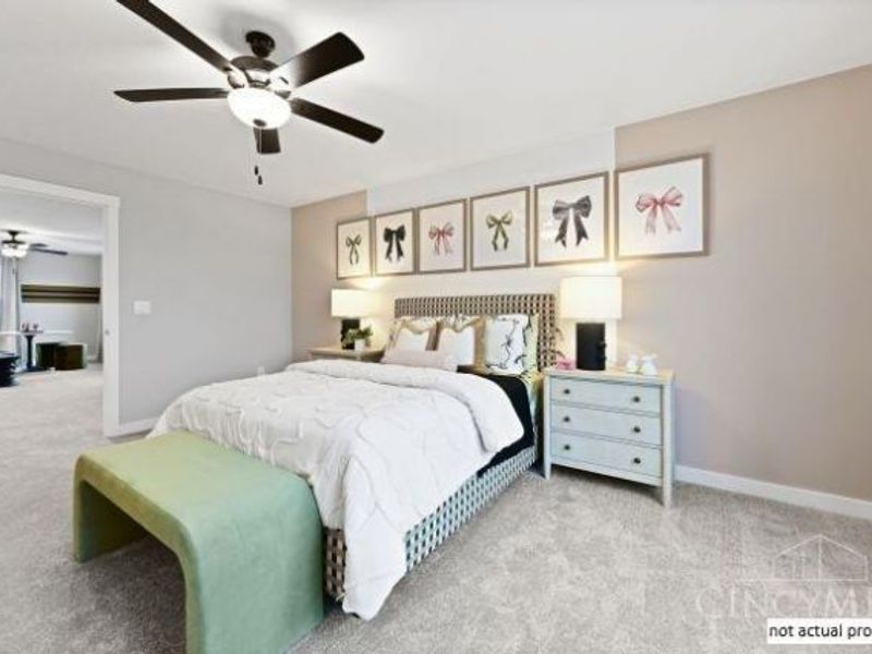 3086 Canvasback Court, Franklin Twp, OH 45005 Photo 21