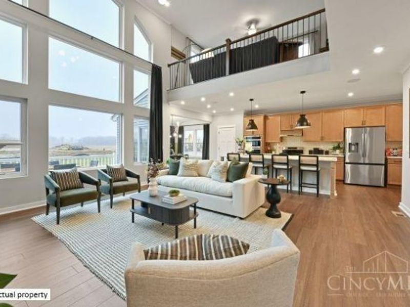 3086 Canvasback Court, Franklin Twp, OH 45005 Photo 8