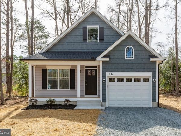 Lot 66A ELKINS, COLONIAL BEACH, VA 22443