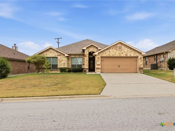 8209 Salt Mill Hollow Drive, Temple, TX 76502