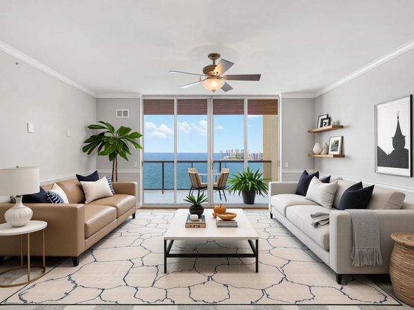 2650 Lake Shore Drive, Unit 1105, Riviera Beach, FL 33404