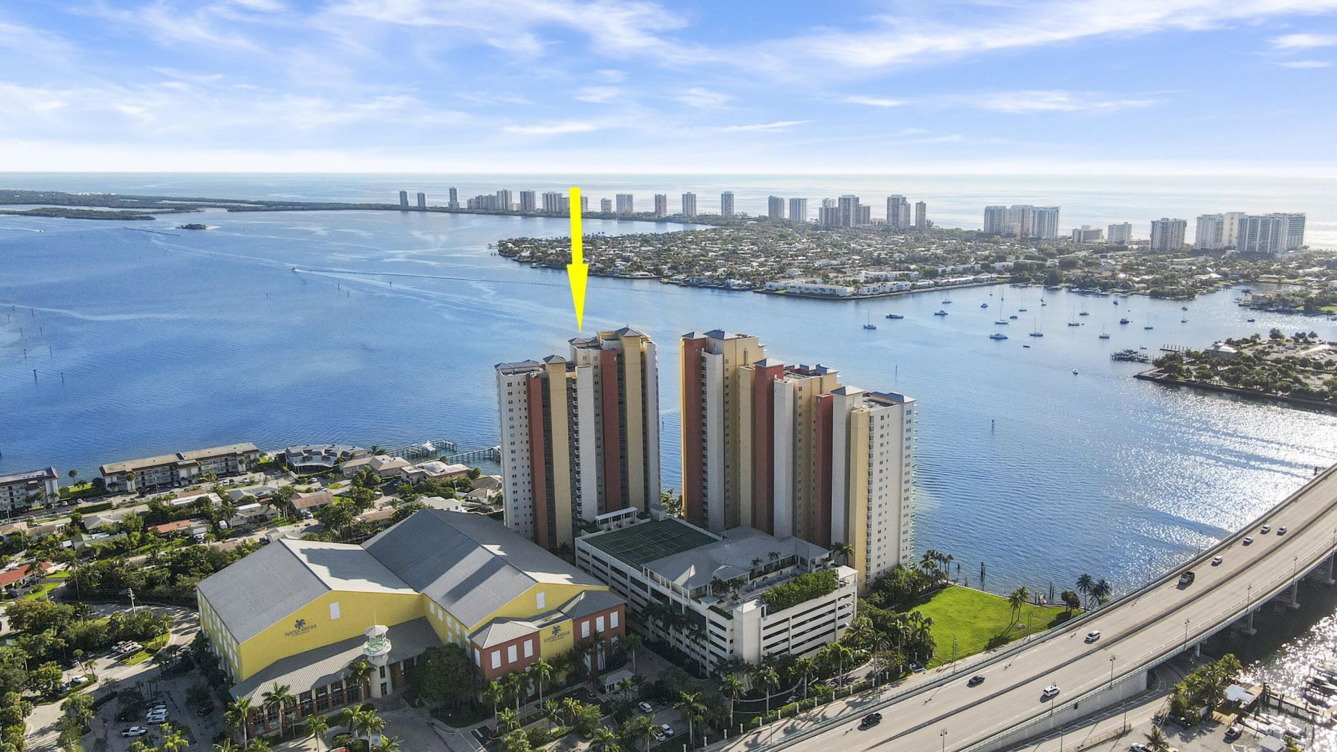 2650 Lake Shore Drive, Unit 1105, Riviera Beach, FL 33404 Photo