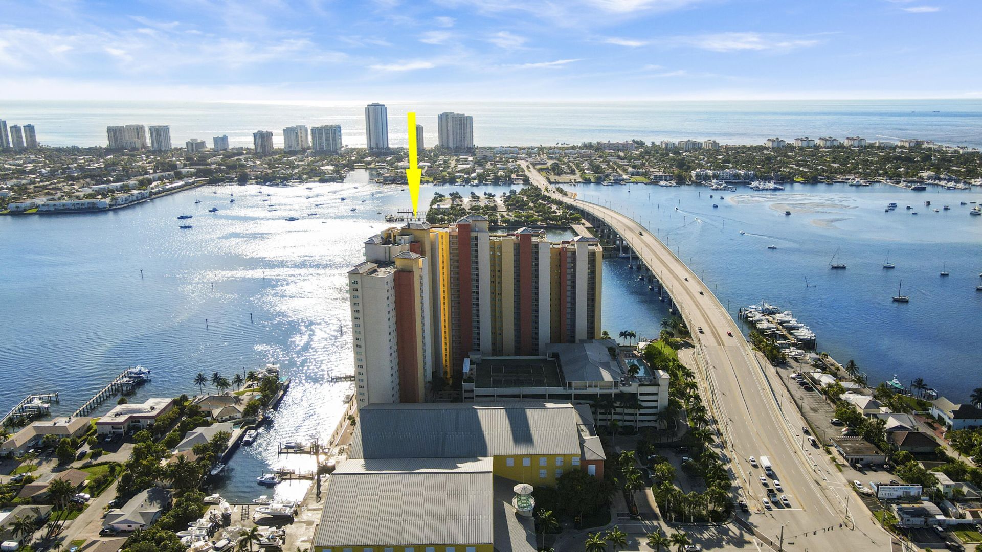 2650 Lake Shore Drive, Unit 1105, Riviera Beach, FL 33404 Photo