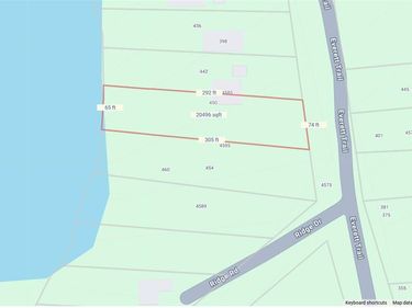 450 Everett Trail , Logan Twp, MI 48739