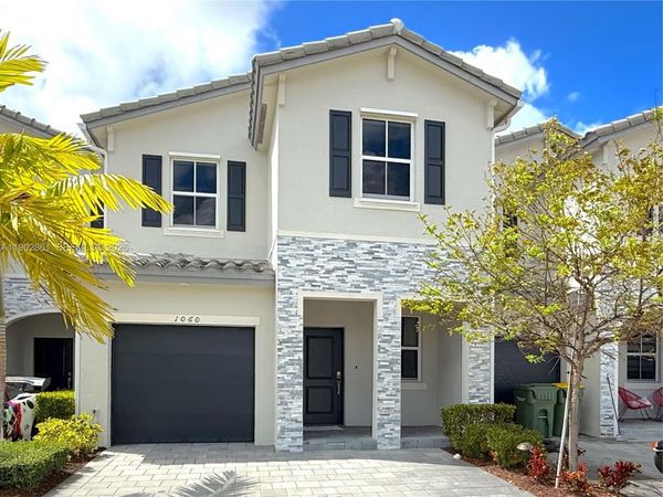 1060 SE 26th Ter, Homestead, FL 33035
