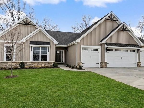 4 Arbor Meadows Court, Wentzville, MO 63385