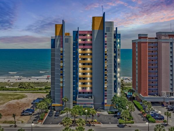 1702 N Ocean Blvd., Unit 155, Myrtle Beach, SC 29577