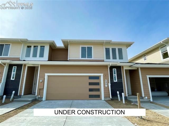 6861 Diamant View, Colorado Springs, CO 80924 Main Photo