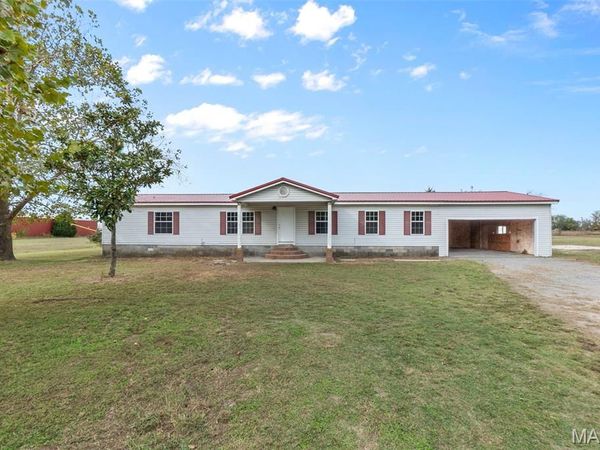 37 Kyle Drive, Benton, MO 63736