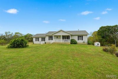 1361 Brickyard Road, Hillsboro, MO 63050 Main Photo