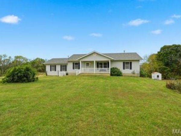 1361 Brickyard Road, Hillsboro, MO 63050