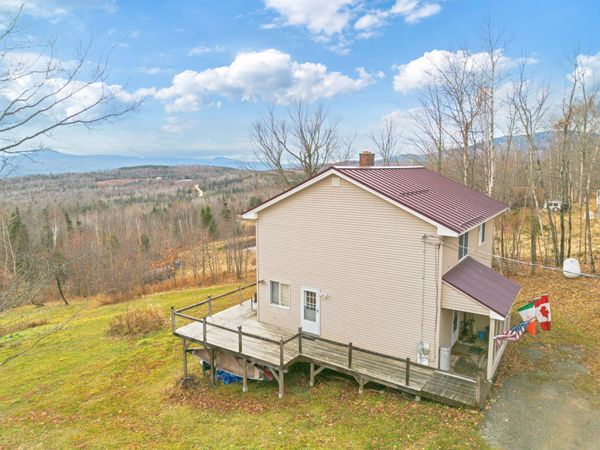 484 Eustis Ridge Road, Eustis, ME 04936