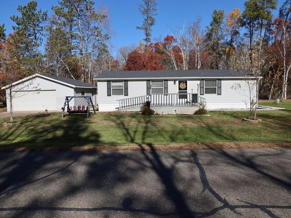 4224 Crow Wing Circle SW, Pillager, MN 56473