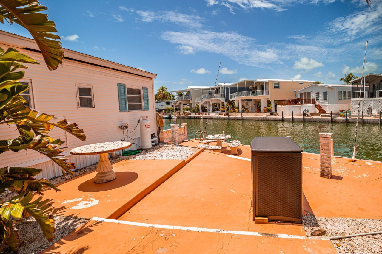 701 Spanish Main Drive, Lot #183, Cudjoe, FL 33042 Photo