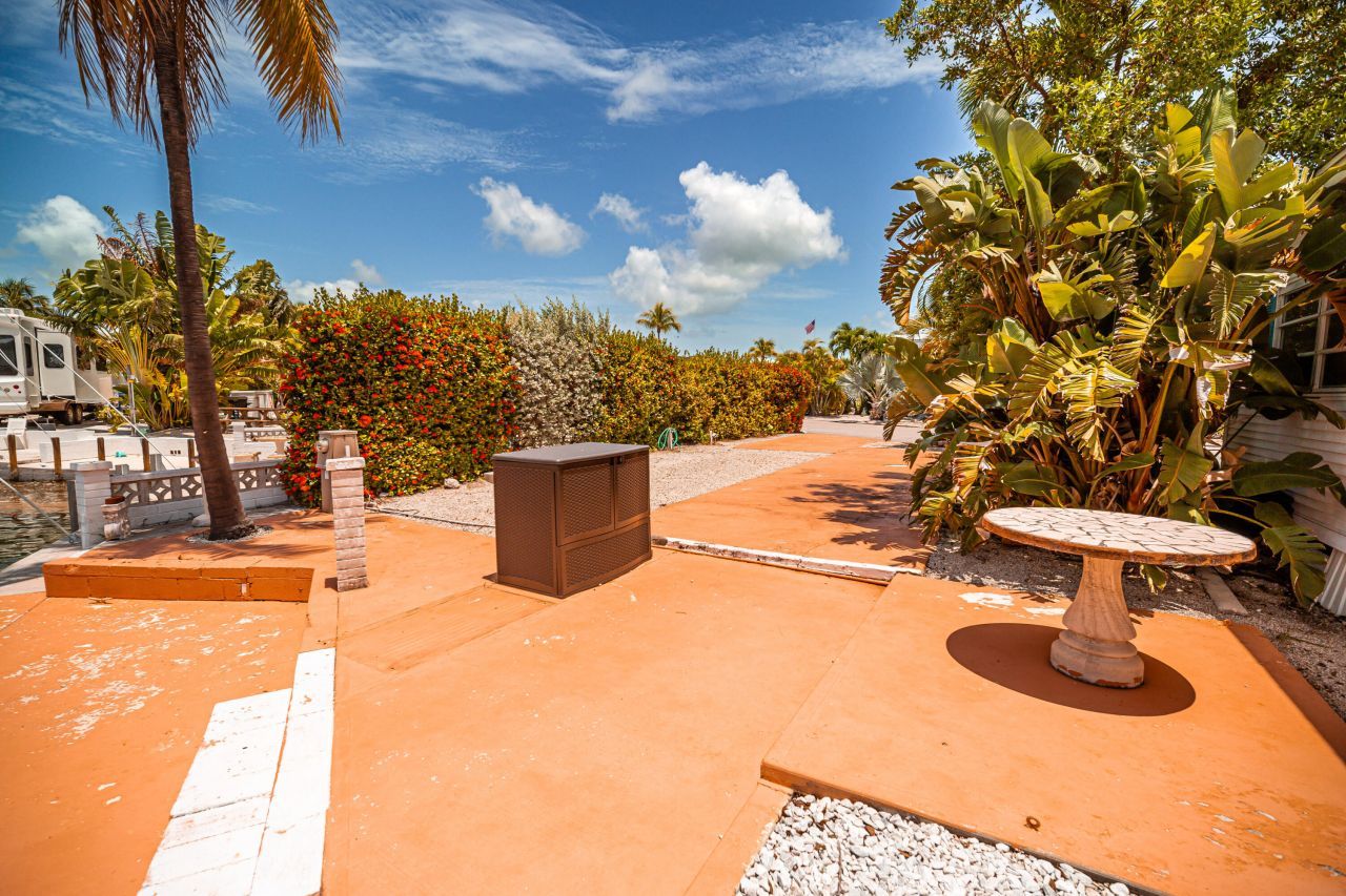 701 Spanish Main Drive, Lot #183, Cudjoe, FL 33042 Photo