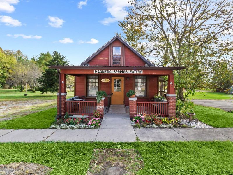 54 S Main Street , Magnetic Springs, OH 43036 Photo 1
