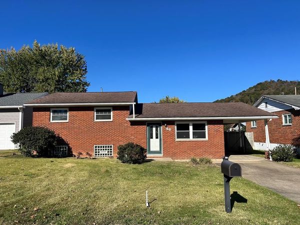 46 Orchard Drive, New Martinsville, WV 26155