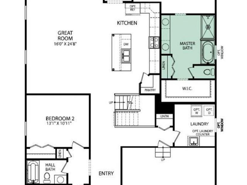 3074 Canvasback Court, Franklin Twp, OH 45005 Photo 4