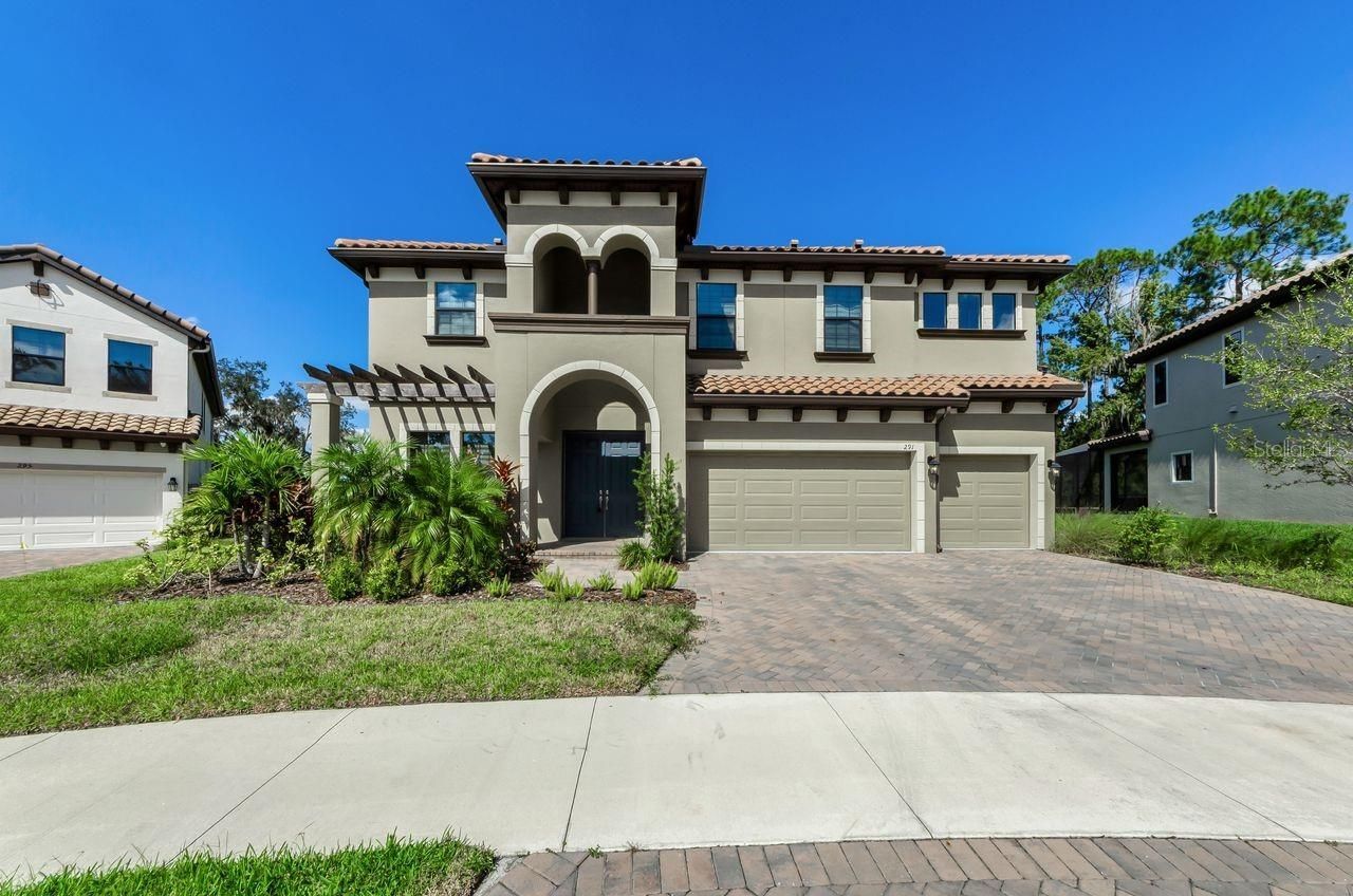 291 Mossy River Court, Brandon, FL 33511 Photo