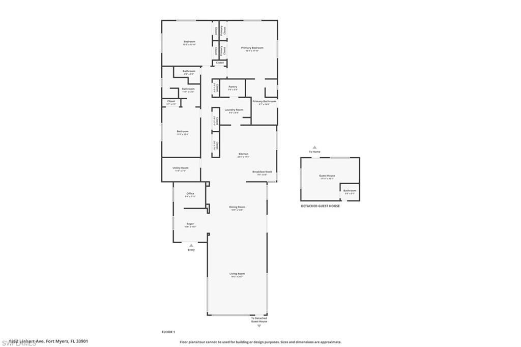 1862 Linhart Ave, Fort Myers, FL 33901 Photo