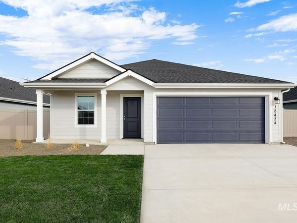 18434 N Sparkleberry Ave, Nampa, ID 83687