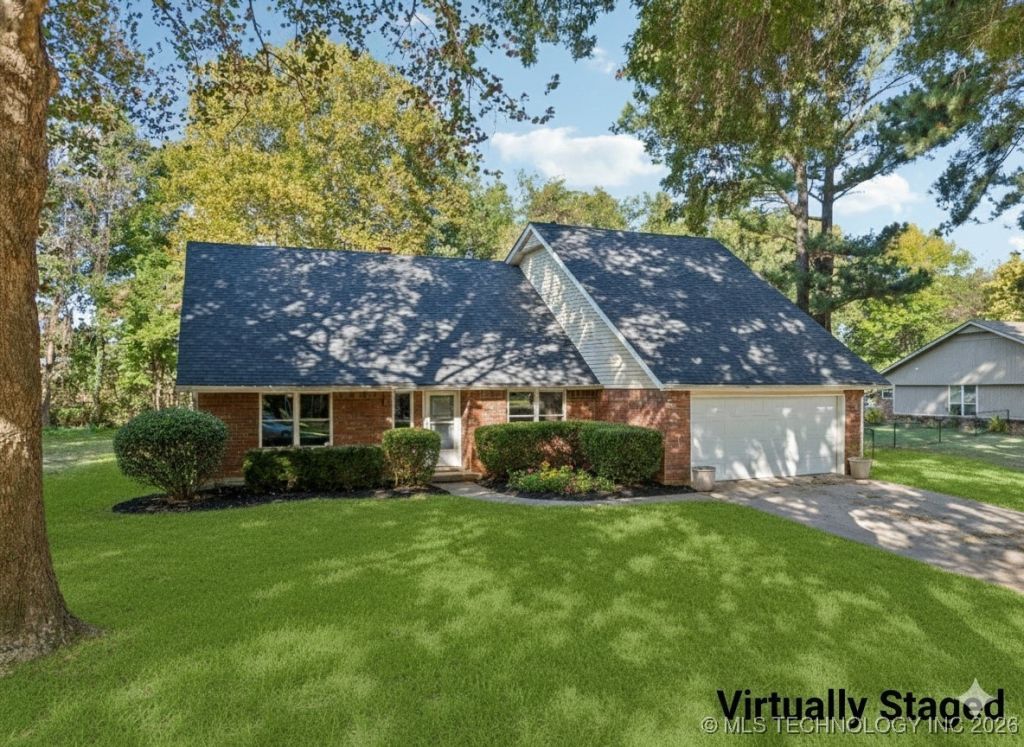 6136 S 219th East Avenue, Broken Arrow, OK 74014 Main Photo