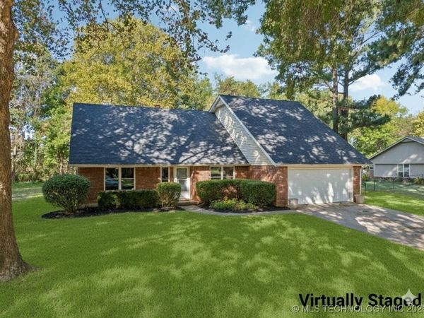 6136 S 219th East Avenue, Broken Arrow, OK 74014