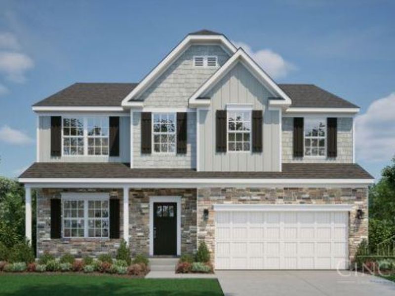 3095 Canvasback Court, Franklin Twp, OH 45005 Photo 1