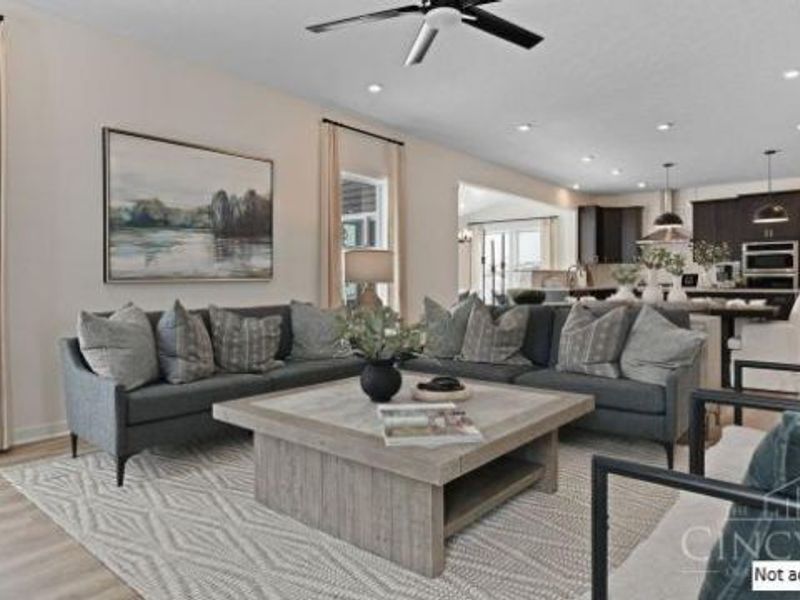 3095 Canvasback Court, Franklin Twp, OH 45005 Photo 10