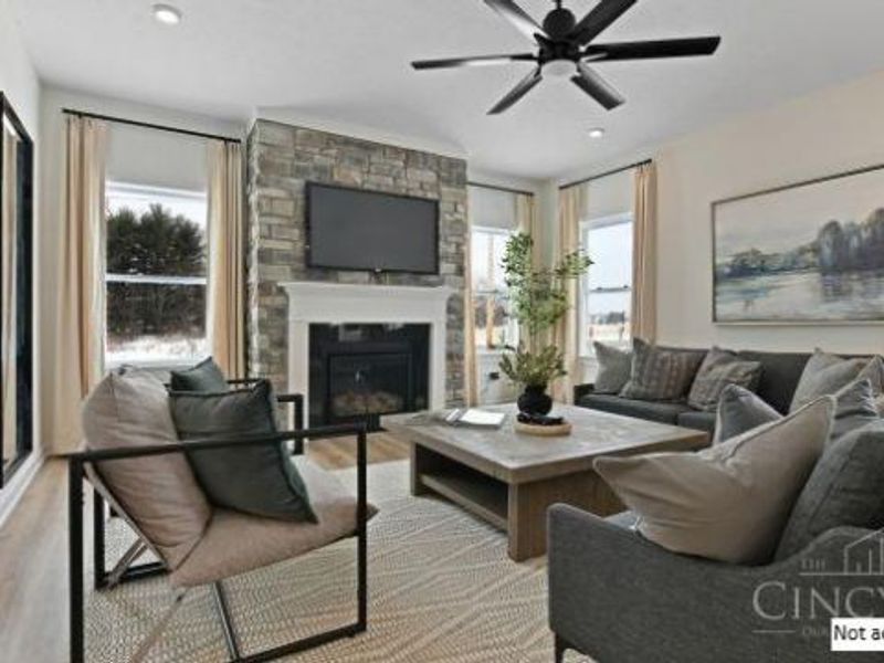 3095 Canvasback Court, Franklin Twp, OH 45005 Photo 11